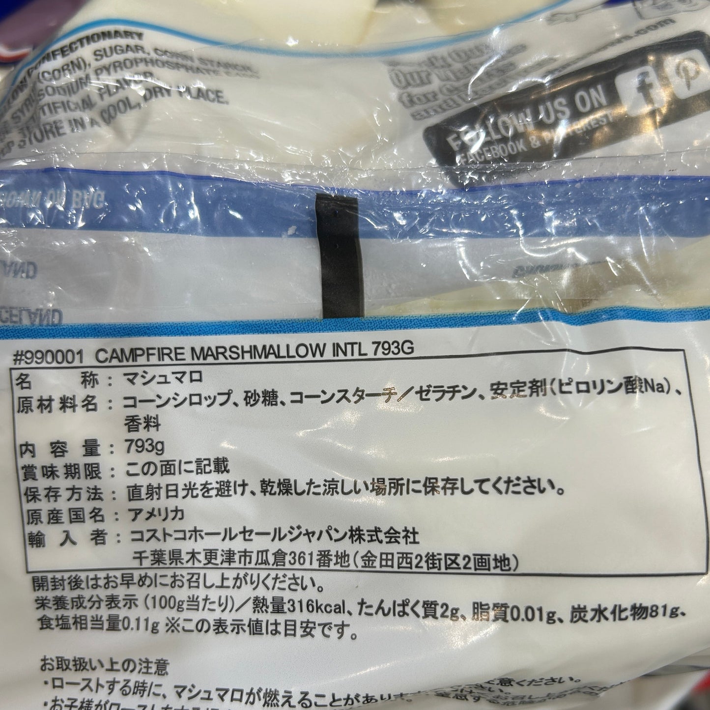 Giant Marshmallow