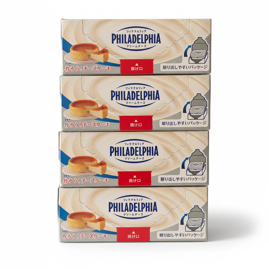 Philadelphia Cream Cheese