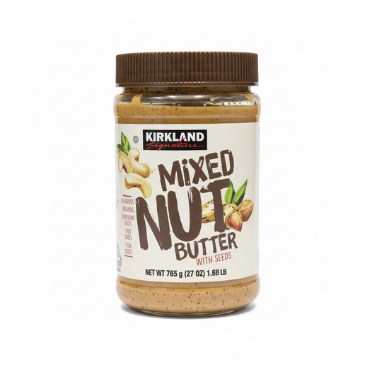 ミックスナッツバター