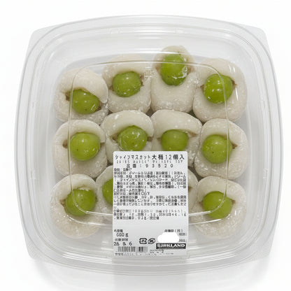 Shine Muscat Daifuku