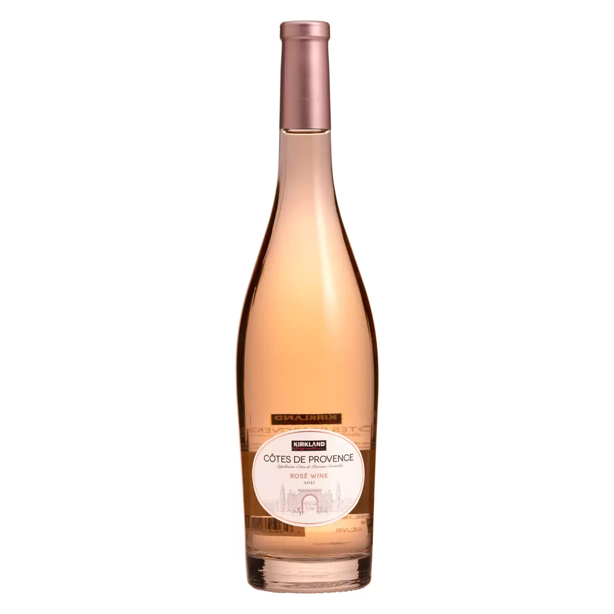 コート デ プロヴァンス ロゼ 750ml