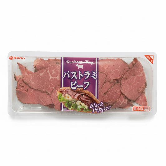 パストラミビーフ