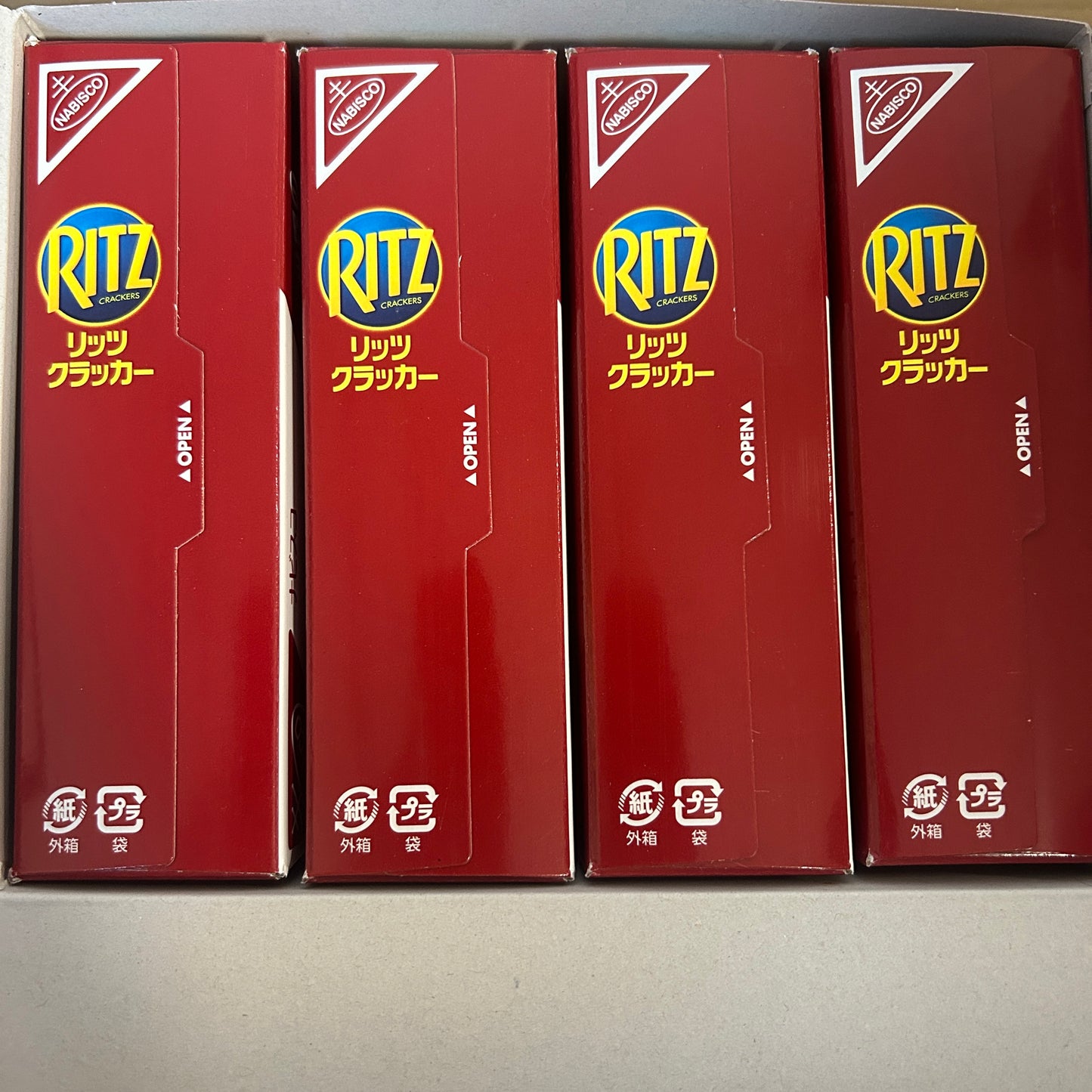 Ritz Crackers