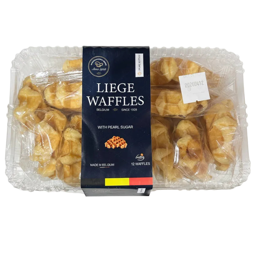 Belgian Waffle