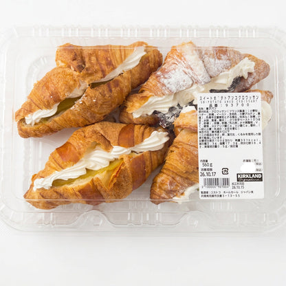 [Limited Time Only] Sweet Potato Anko Croissant