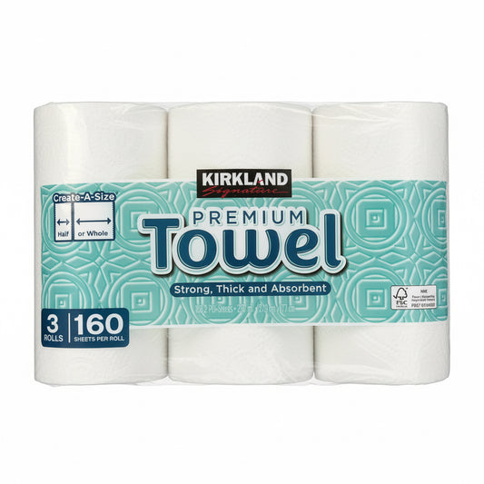 プレミアムペーパータオル※お一人様１点まで