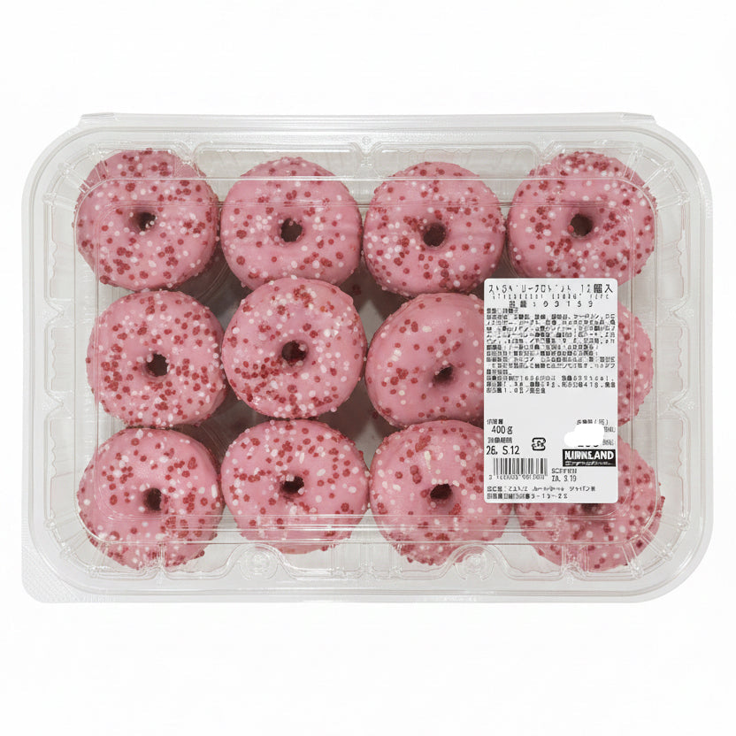 <Limited Season> Strawberry Crodot