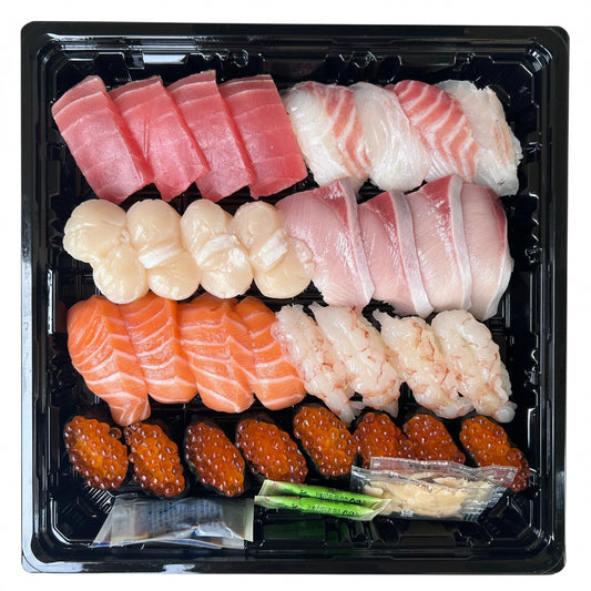 Premium Sushi Combo (32 Pieces)