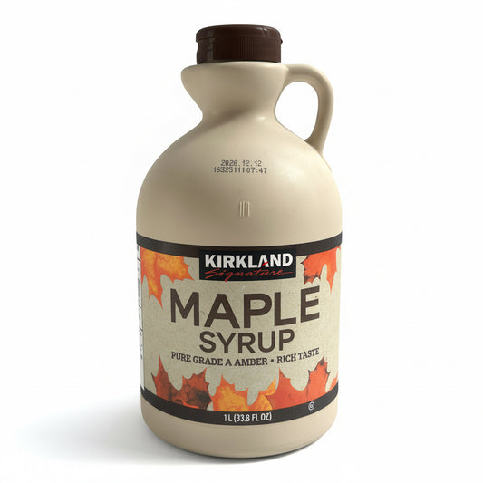 メープルシロップ