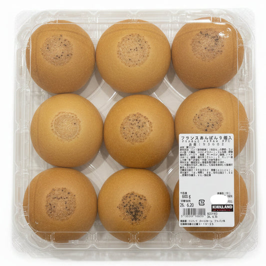 フランスあんぱん