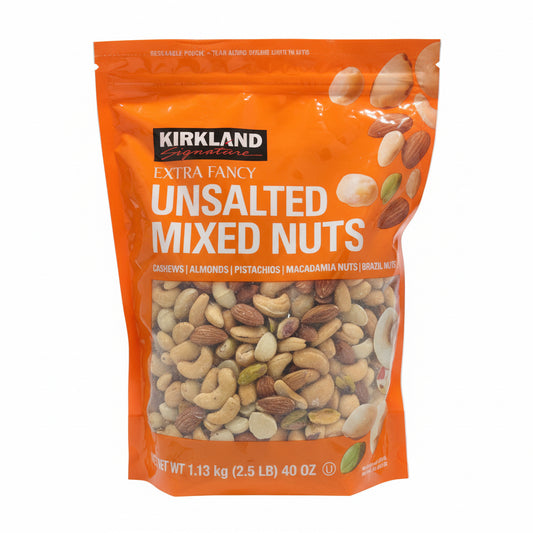 ミックスナッツ（無塩）