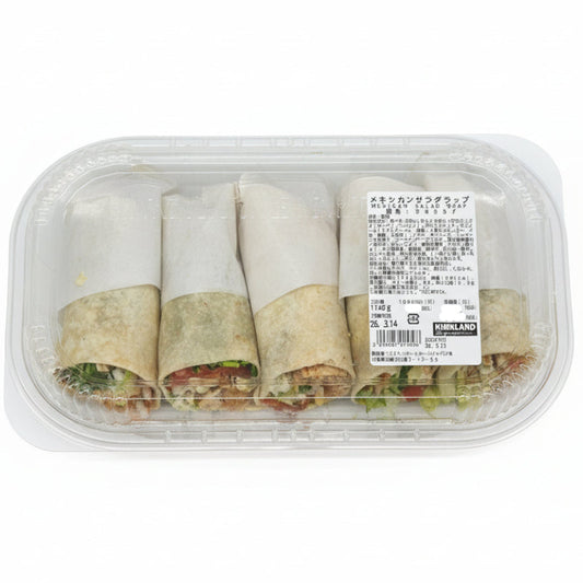 メキシカンサラダラップ