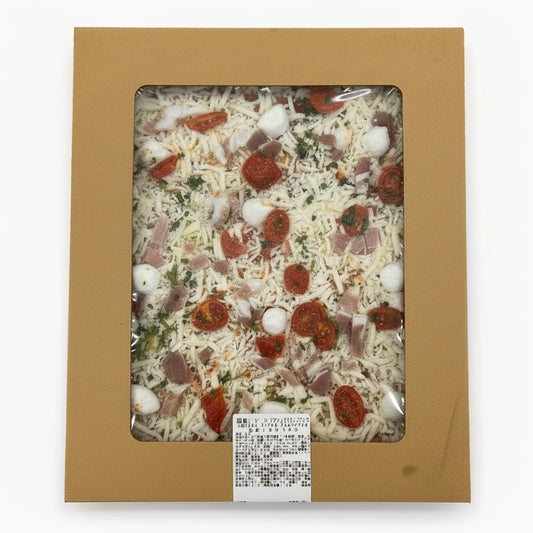 四角ピザパンチェッタ＆モッツァレラ（冷蔵）