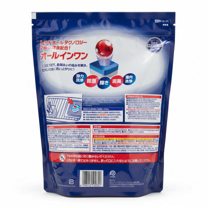 食器用洗剤 オールインワンタブレット 94 個入り