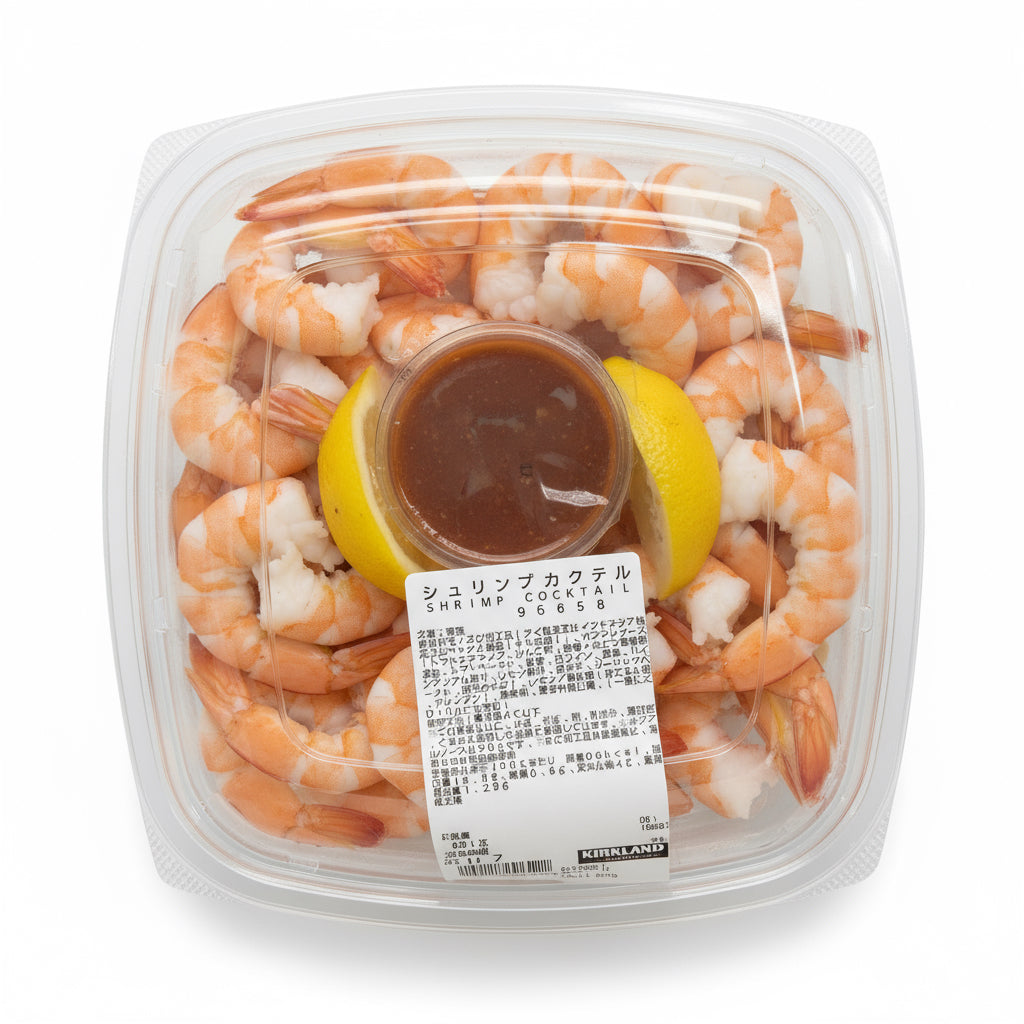 シュリンプカクテル