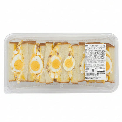Egg & Bacon Sandwich