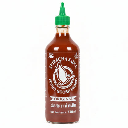 Sriracha Chili Sauce