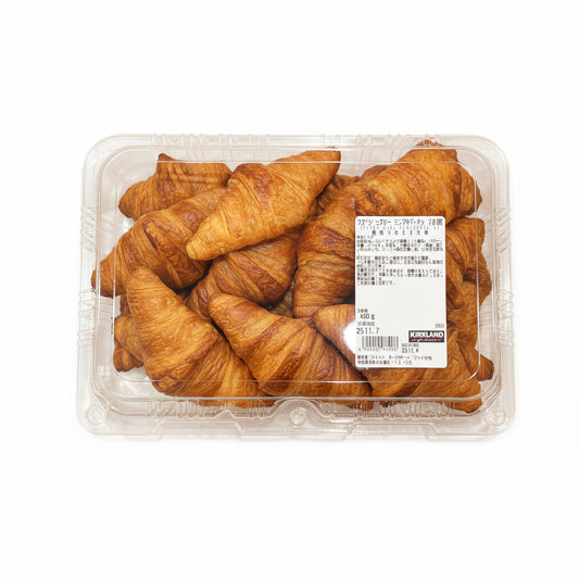 ミニクロワッサン