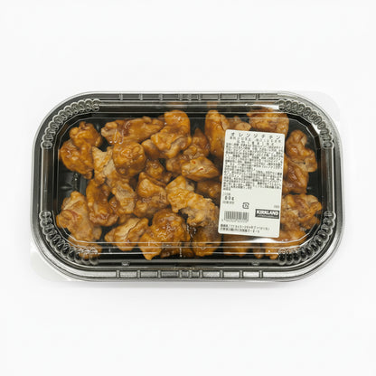 オレンジチキン