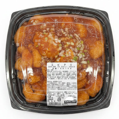 Shrimp In Chili Sauce